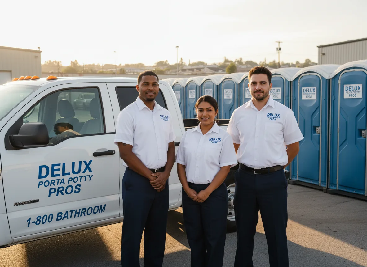 Long-Term Portable Toilet Rental company in Harborcreek, PA